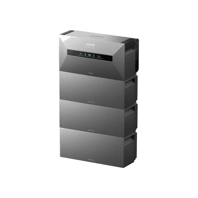 Anker SOLIX Solarbank Max AC